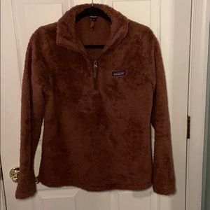 Patagonia Los Gatos 1/4 pullover
